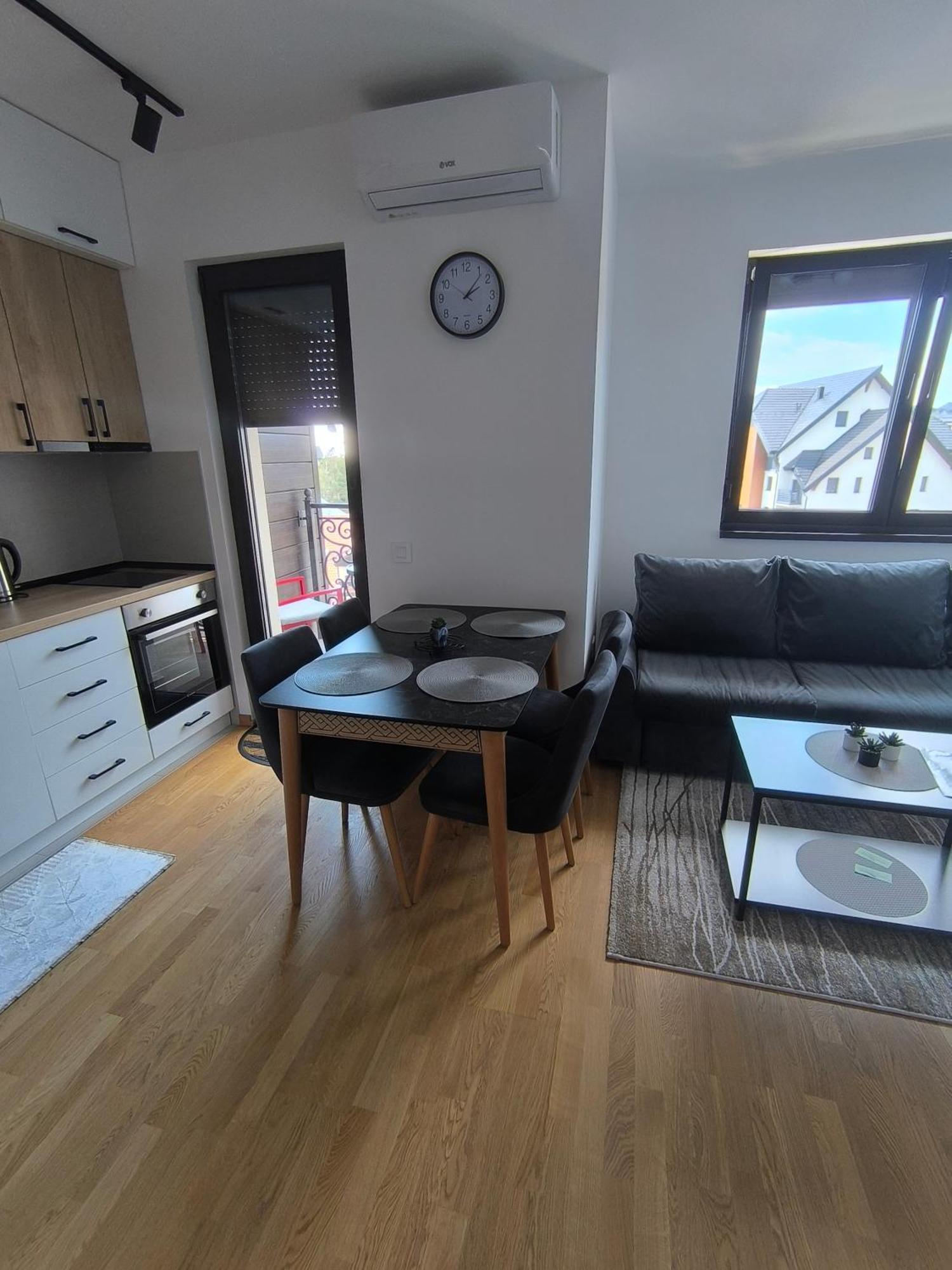 Apartment Jocic *